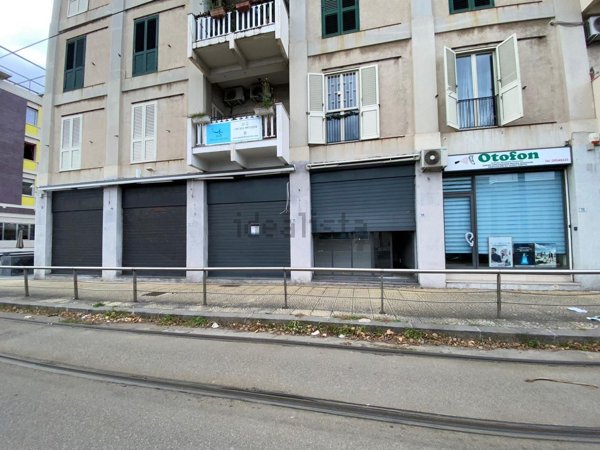 locale commerciale in affitto a Messina in zona Centro Storico