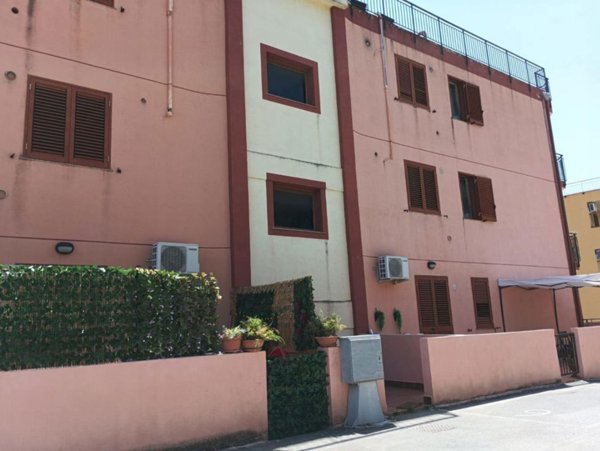 appartamento in affitto a Messina in zona Salice