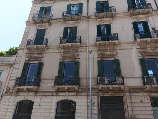 appartamento in affitto a Messina in zona Centro Storico