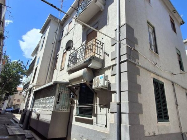 appartamento in affitto a Messina in zona Centro Storico