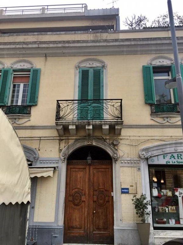 appartamento in affitto a Messina in zona Centro Storico