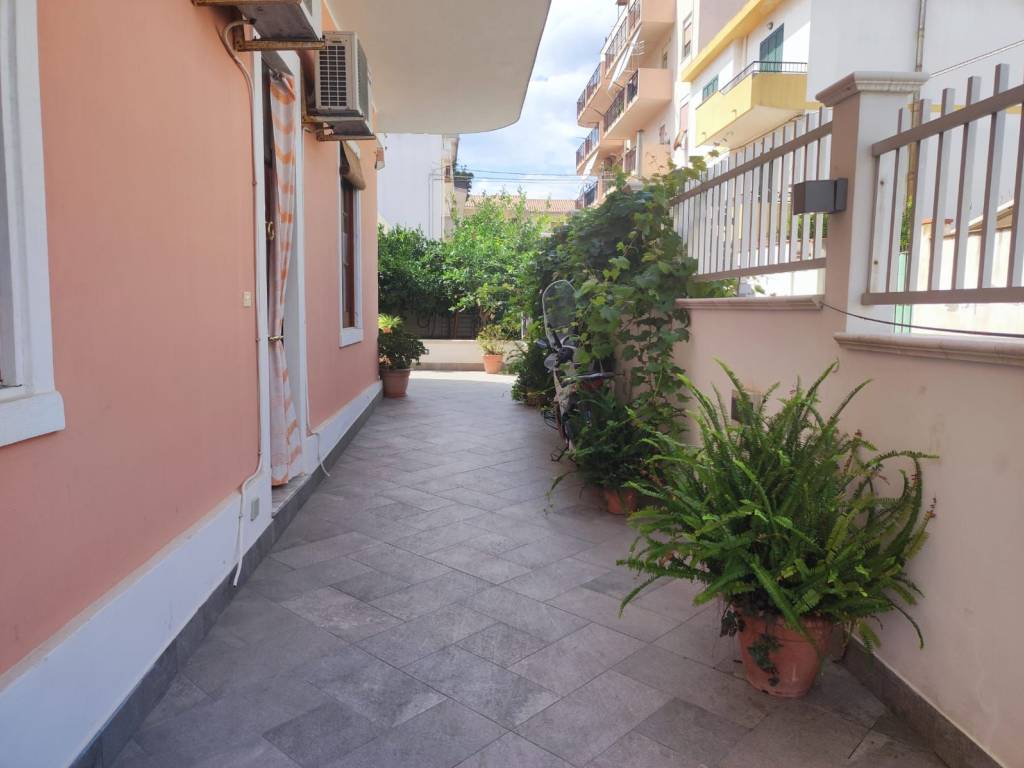 appartamento in affitto a Messina in zona Ganzirri