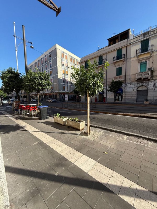 locale commerciale in affitto a Messina in zona Centro Storico