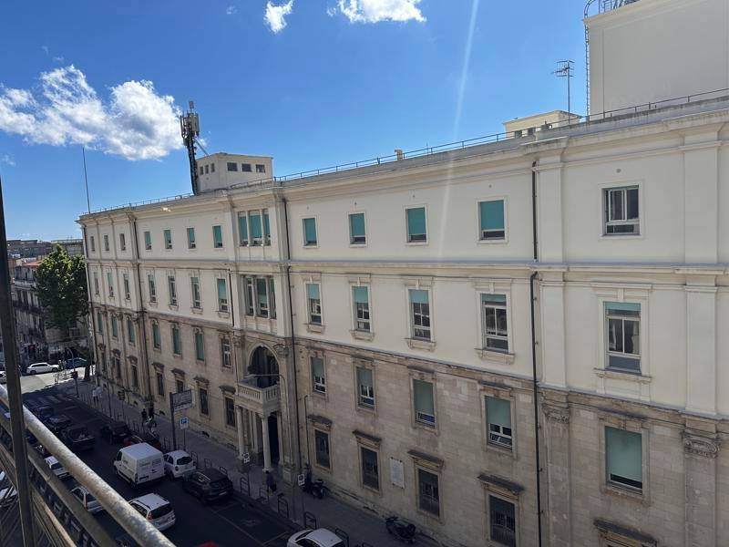 appartamento in affitto a Messina in zona Centro Storico