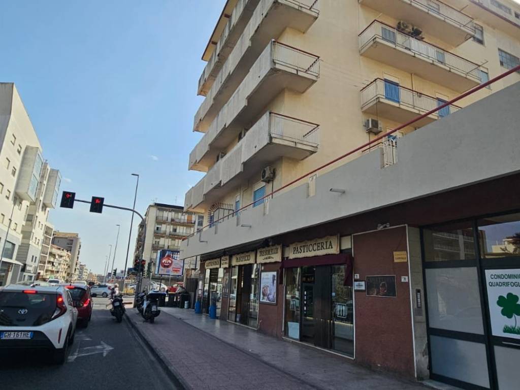 appartamento in affitto a Messina in zona Contesse