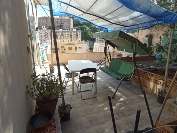 appartamento in affitto a Messina in zona Gravitelli
