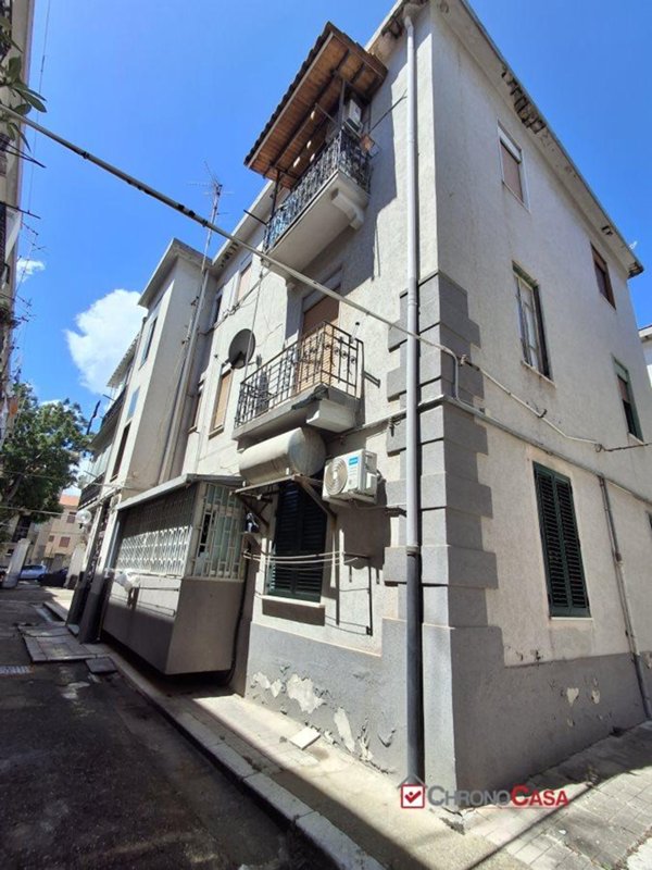 appartamento in affitto a Messina in zona Centro Storico