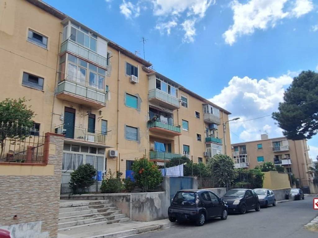 appartamento in affitto a Messina in zona Camaro