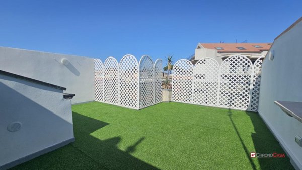 appartamento in affitto a Messina in zona Centro Storico