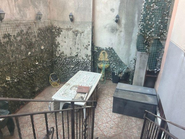 appartamento in affitto a Messina in zona Gazzi