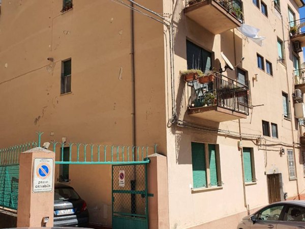 appartamento in affitto a Messina in zona Centro Storico