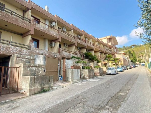 appartamento in affitto a Messina in zona Curcuraci
