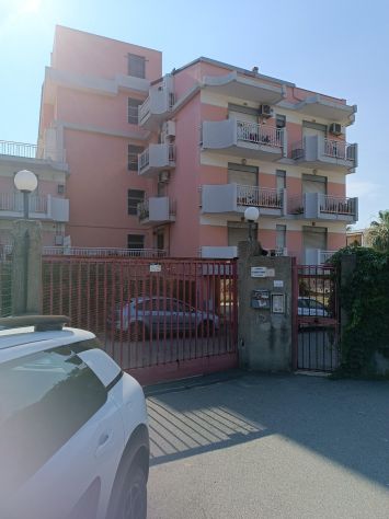 appartamento in affitto a Messina in zona Mili Marina