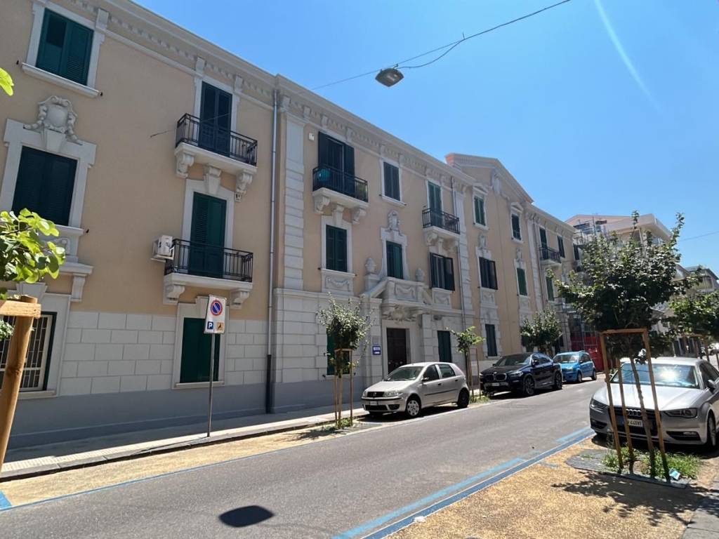 appartamento in affitto a Messina in zona Centro Storico