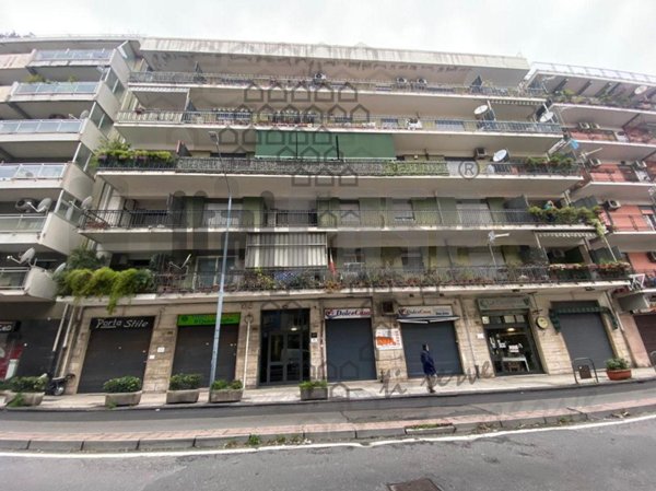 appartamento in affitto a Messina in zona Centro Storico