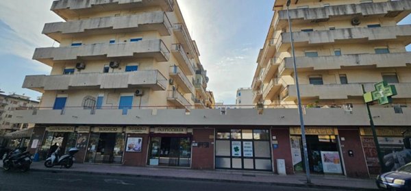 appartamento in affitto a Messina in zona Contesse