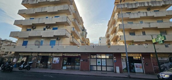 appartamento in affitto a Messina in zona Contesse