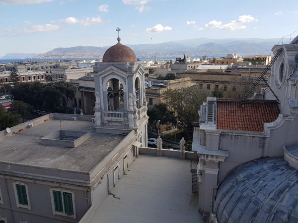 appartamento in affitto a Messina in zona Centro Storico