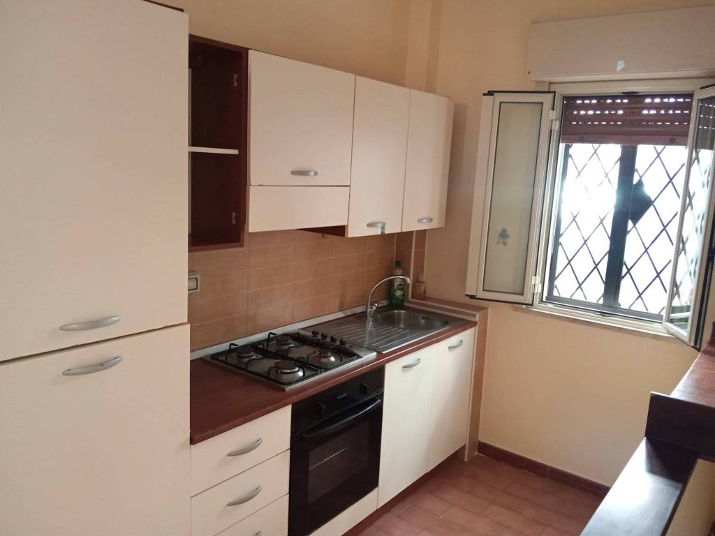 appartamento in affitto a Messina in zona Centro Storico