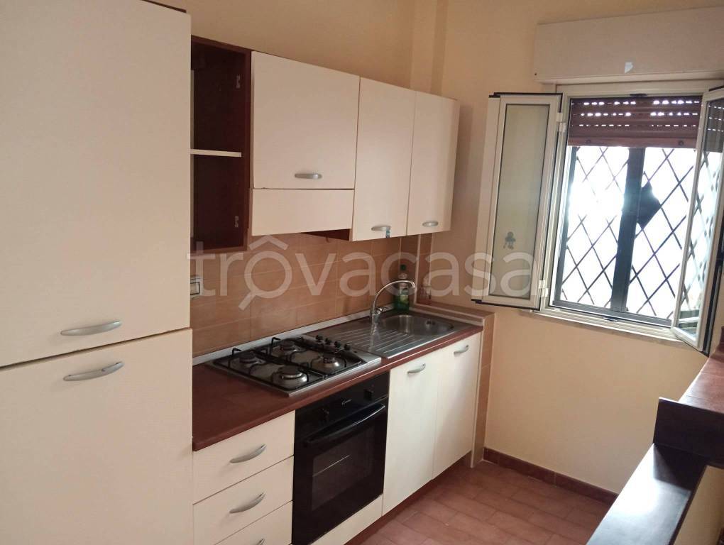 appartamento in affitto a Messina in zona Centro Storico