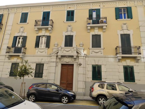 appartamento in affitto a Messina in zona Centro Storico