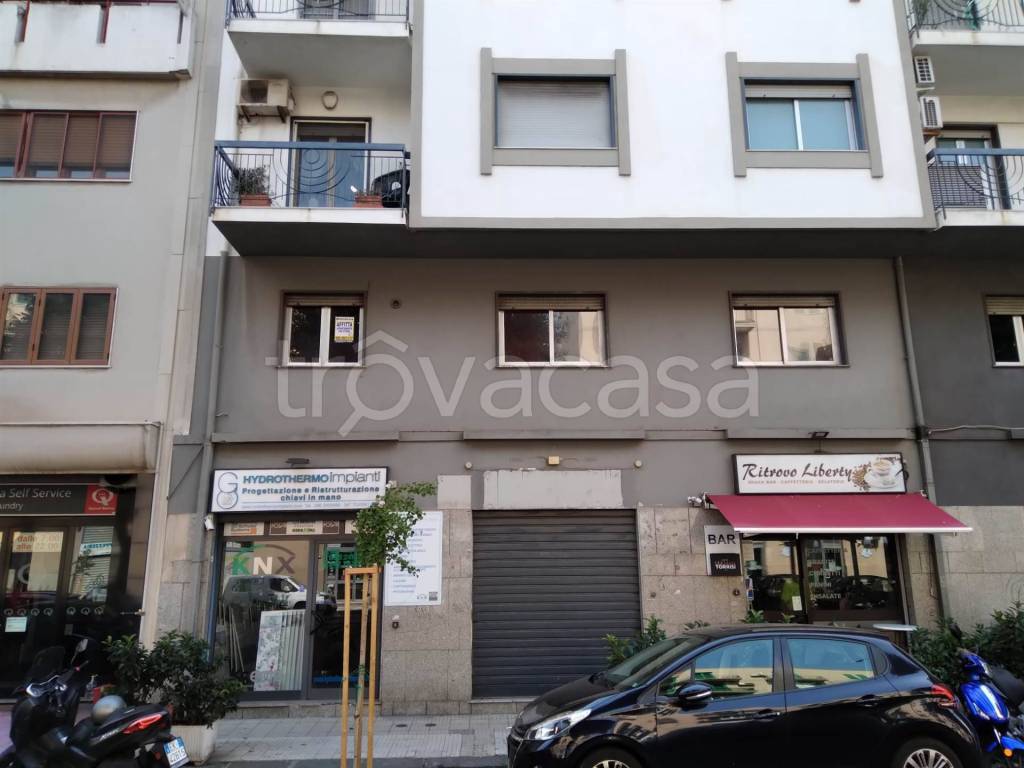 appartamento in affitto a Messina in zona Centro Storico