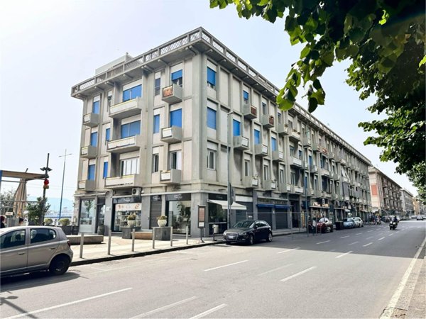appartamento in affitto a Messina in zona Centro Storico