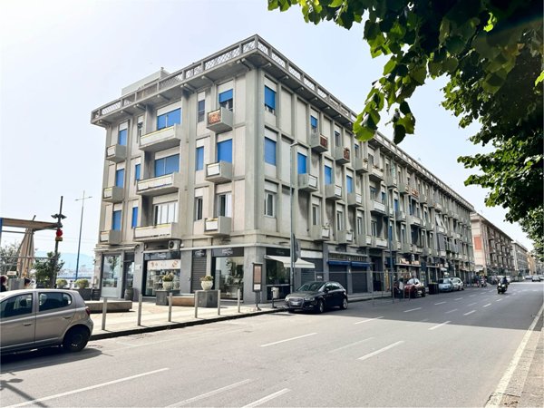 appartamento in affitto a Messina in zona Centro Storico