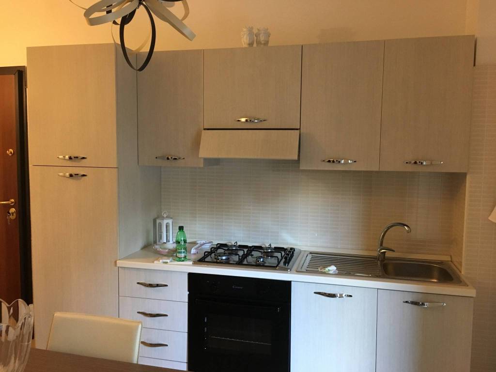 appartamento in affitto a Messina in zona Santissima Annunziata