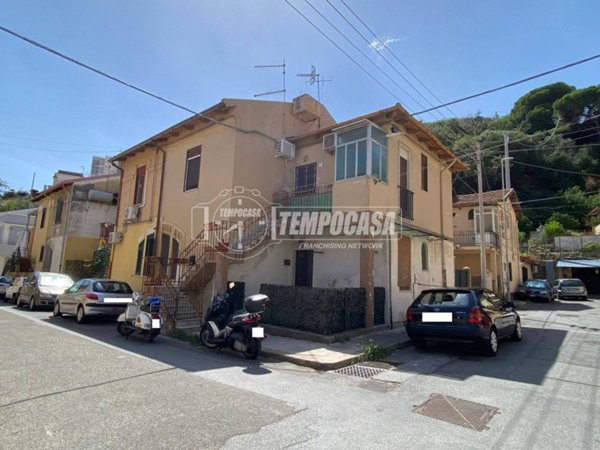 appartamento in affitto a Messina in zona Camaro