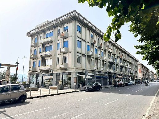 appartamento in affitto a Messina in zona Centro Storico