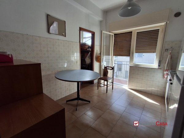 appartamento in affitto a Messina in zona Centro Storico