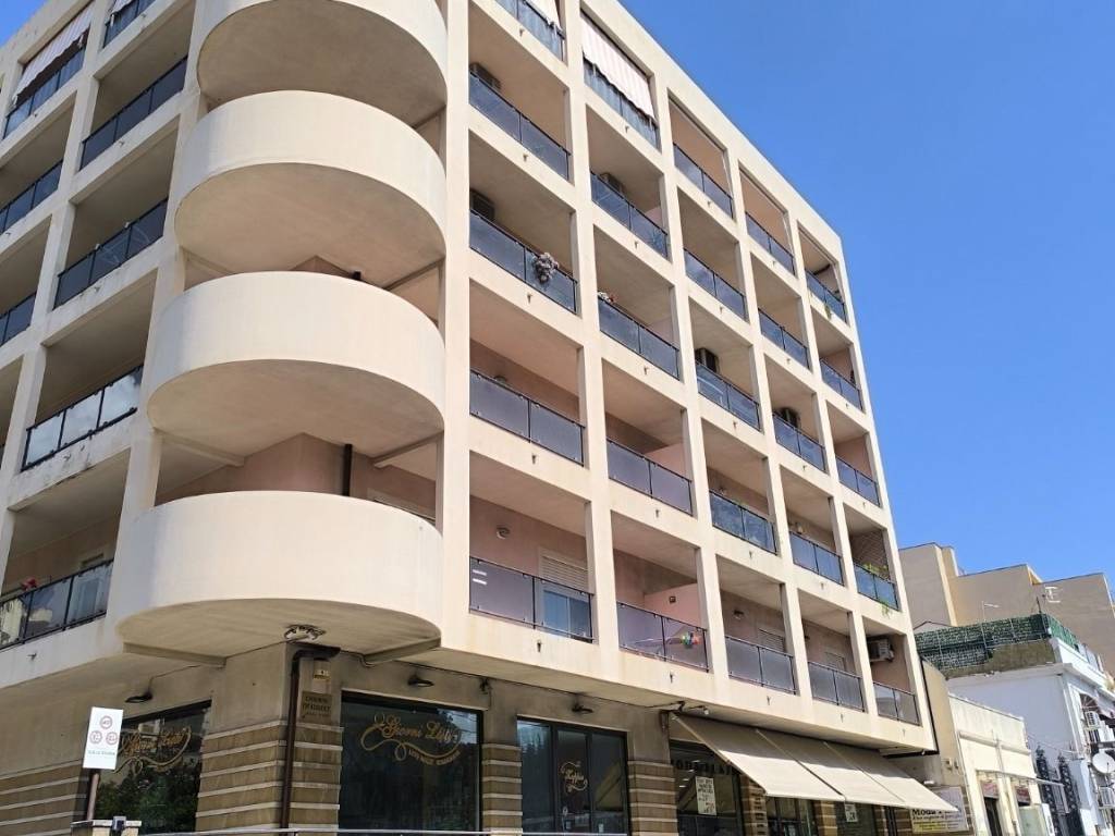 appartamento in affitto a Messina in zona Minissale