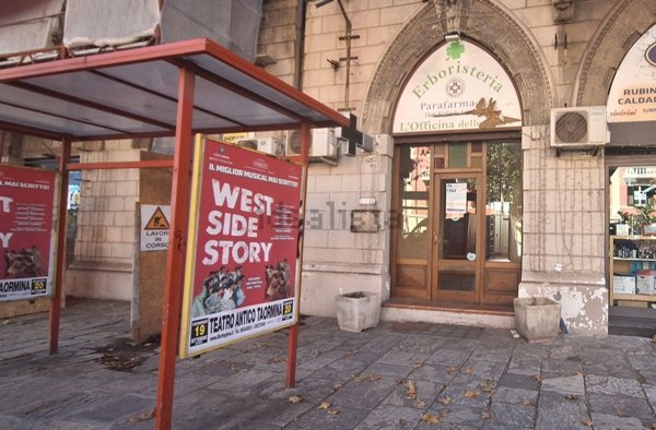 negozio in affitto a Messina in zona Centro Storico