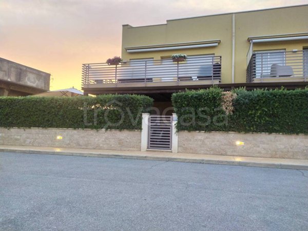 appartamento in affitto a Messina in zona Torre Faro