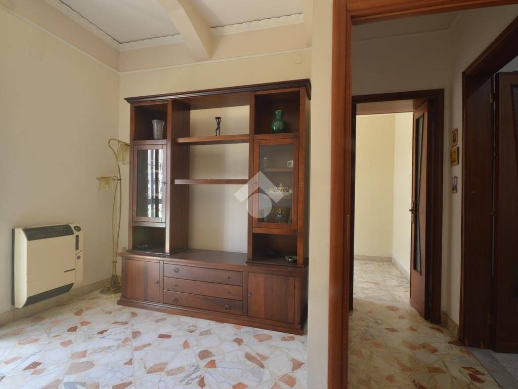 appartamento in affitto a Messina in zona Gazzi