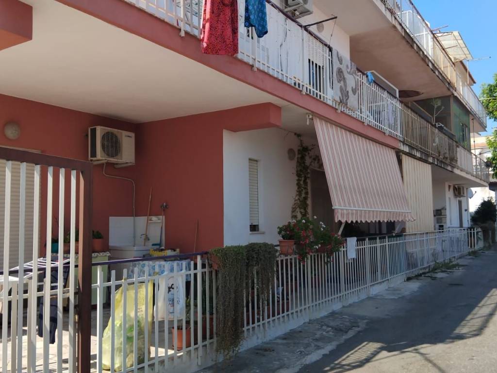 appartamento in affitto a Messina in zona Gazzi