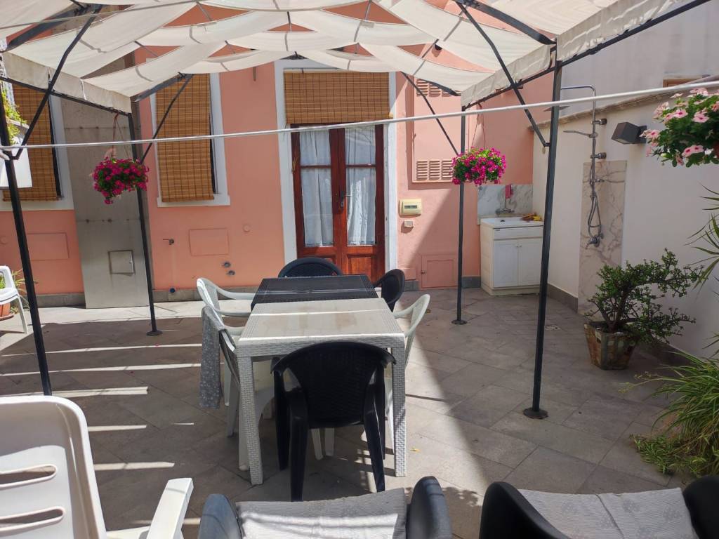 appartamento in affitto a Messina in zona Ganzirri
