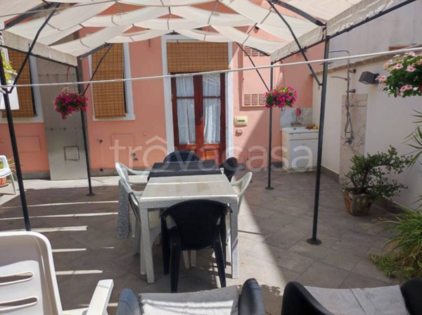 appartamento in affitto a Messina in zona Ganzirri