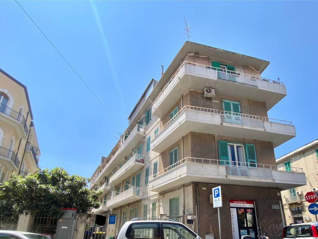 appartamento in affitto a Messina
