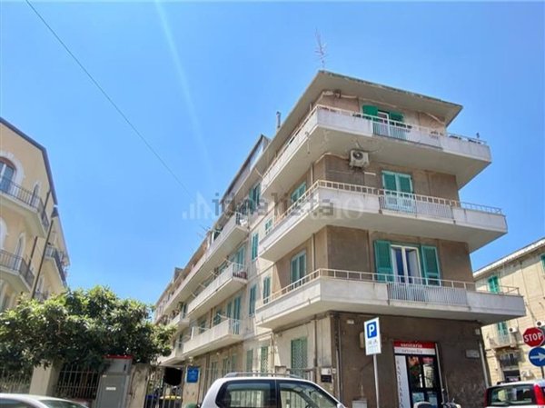 appartamento in affitto a Messina in zona Centro Storico