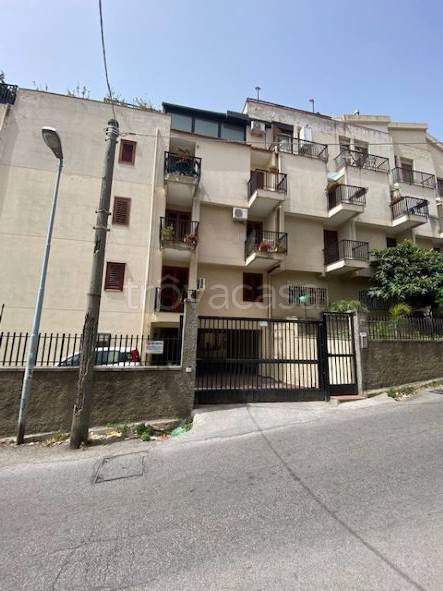 appartamento in affitto a Messina in zona Centro Storico