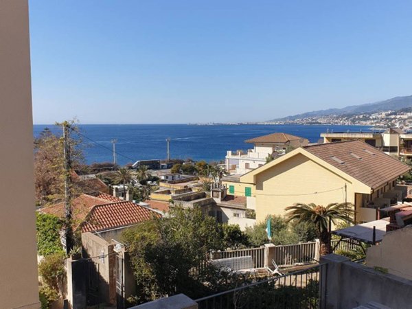 appartamento in affitto a Messina in zona Salice