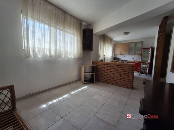 appartamento in affitto a Messina in zona Bordonaro