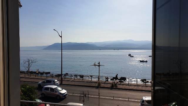 appartamento in affitto a Messina in zona Paradiso