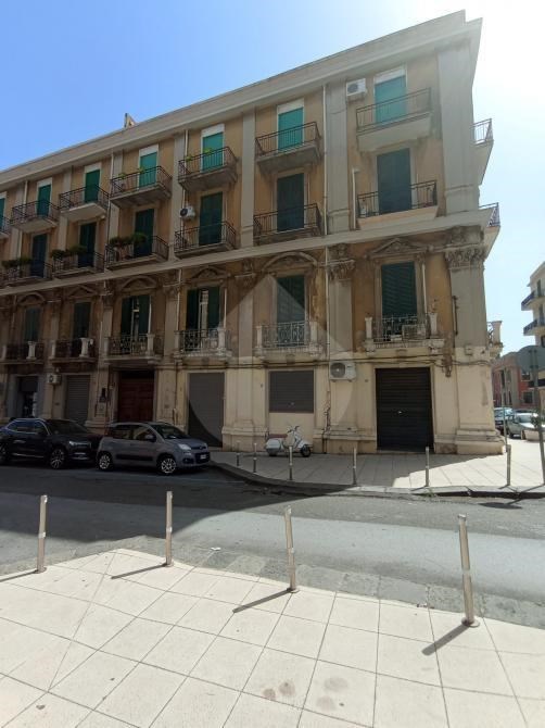 appartamento in affitto a Messina in zona Centro Storico