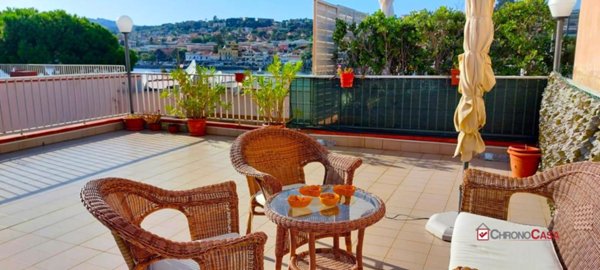 appartamento in affitto a Messina in zona Centro Storico