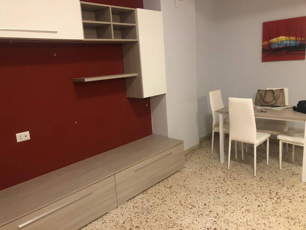 appartamento in affitto a Messina in zona San Licandro
