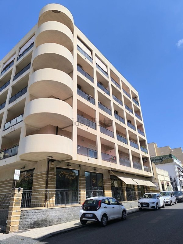 appartamento in affitto a Messina in zona Contesse