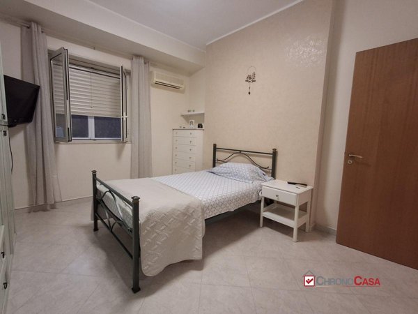 appartamento in affitto a Messina in zona Contesse